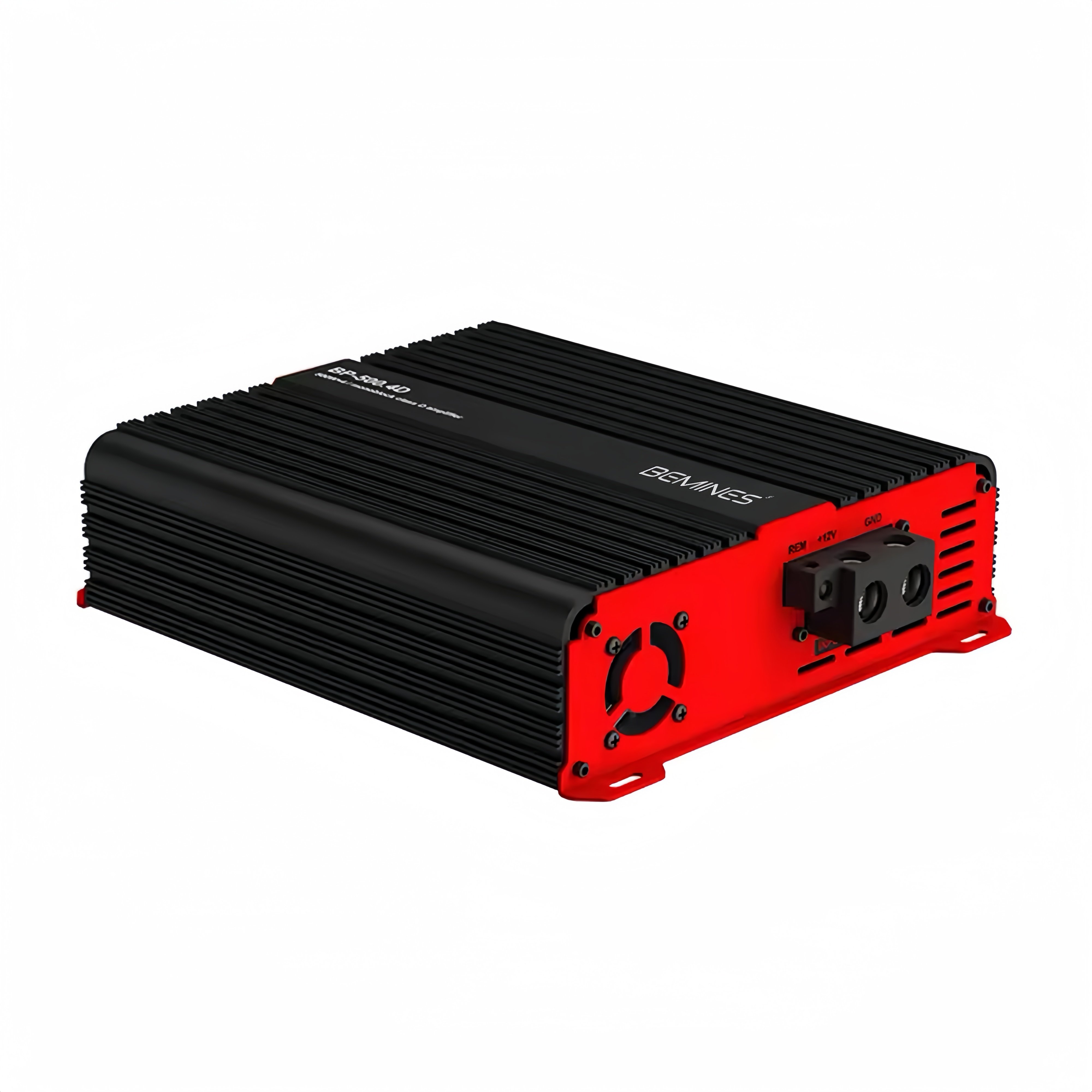 QMF BP-500.4 Best Seller ClassD 4 Channels Big Power12V Car Power Amplifier Car Audio Powerful Amplifier