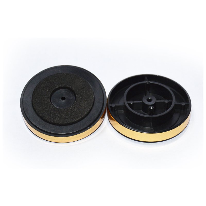 Hot-selling speaker accessories multi-color foot pads new power amplifier chassis machine foot pads