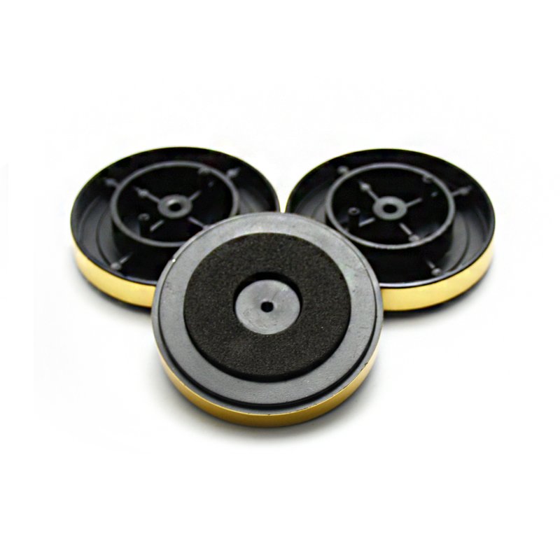 Hot-selling speaker accessories multi-color foot pads new power amplifier chassis machine foot pads