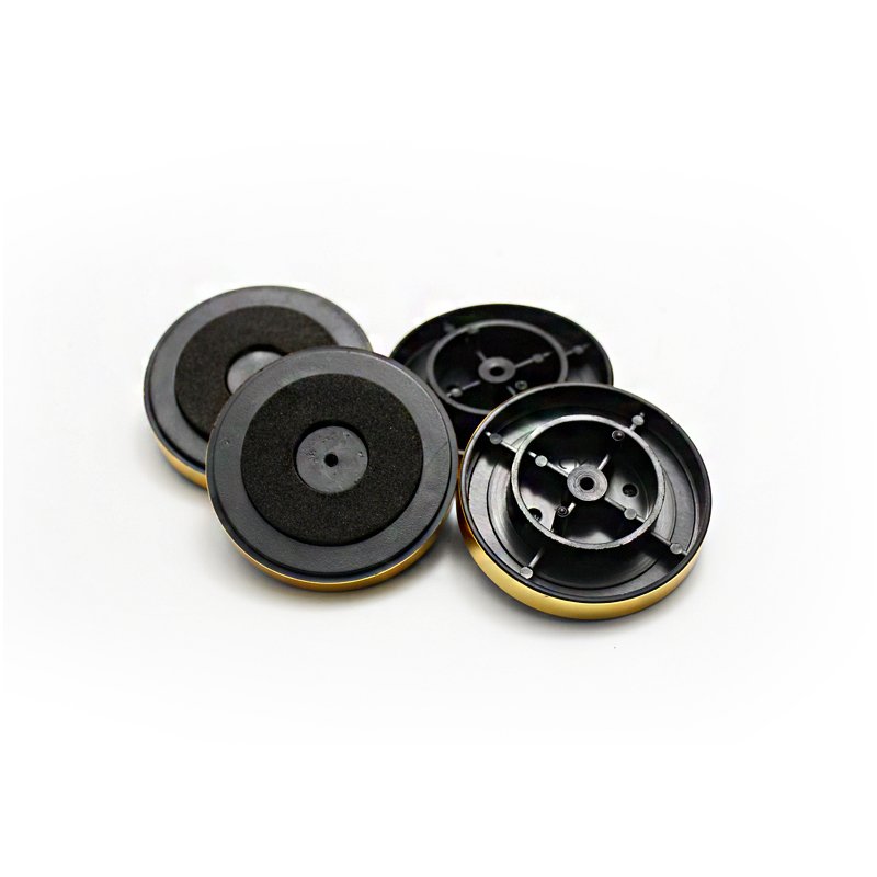 Hot-selling speaker accessories multi-color foot pads new power amplifier chassis machine foot pads