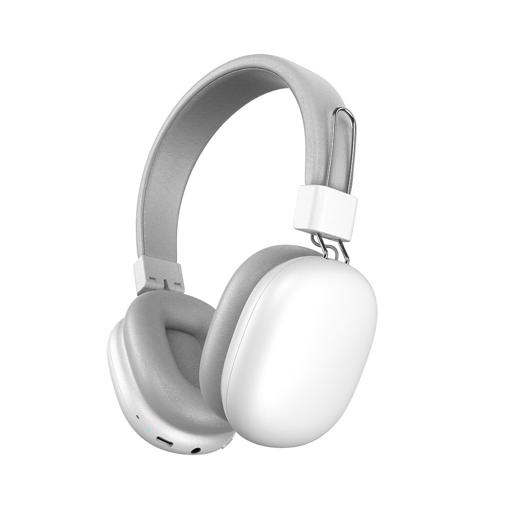 Trending Lightweight Premium Quality Classy Foldable Ultra Bass Dual mode Wireless Headphone