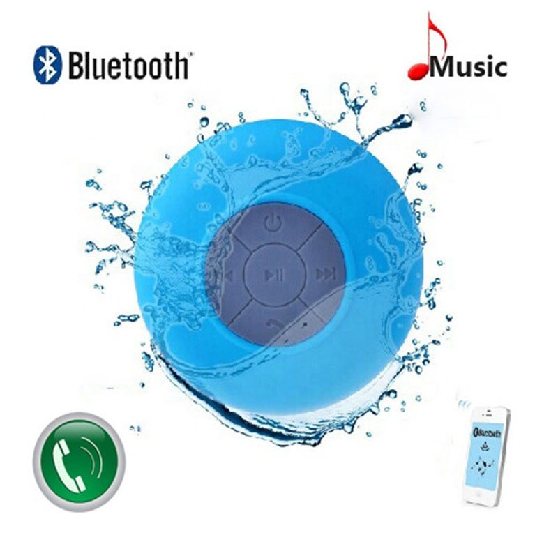 Wholesale Products Gift Promotion Sucker Portable Bt Speaker Bluetooth Music Box Bluetooth Speaker Accessories Wireless Speakers