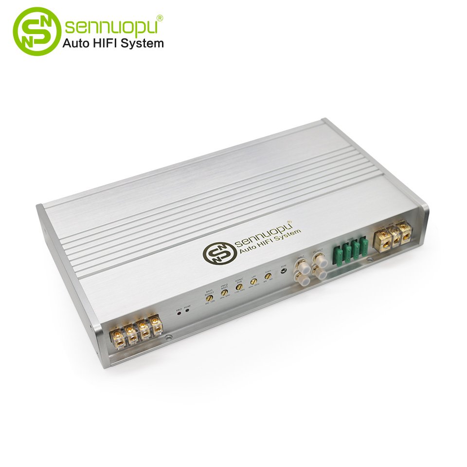 Mono Block Power Amplifier Car Amplifier Professional