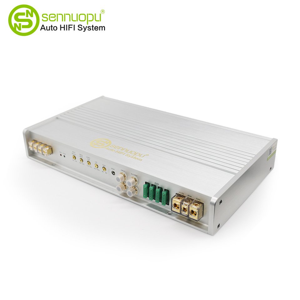 Mono Block Power Amplifier Car Amplifier Professional