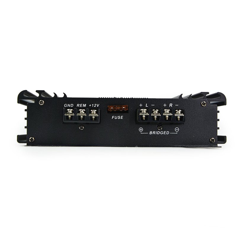 Factory Wholesale Cheap Price Car Power Amplifier Car Audio Amplifier 2 Channel 12v Powerful Car Stereo Amp