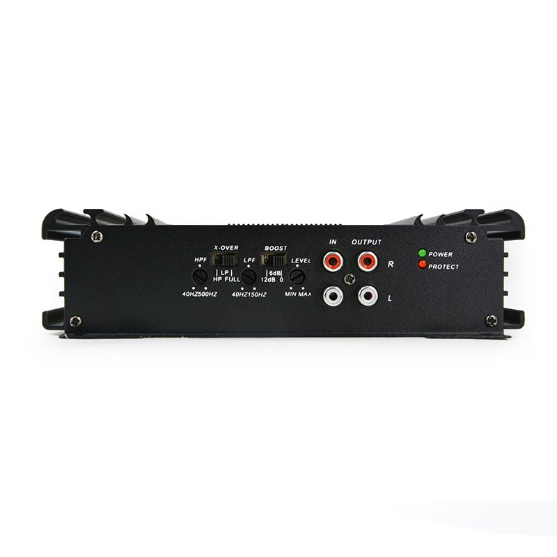 Factory Wholesale Cheap Price Car Power Amplifier Car Audio Amplifier 2 Channel 12v Powerful Car Stereo Amp