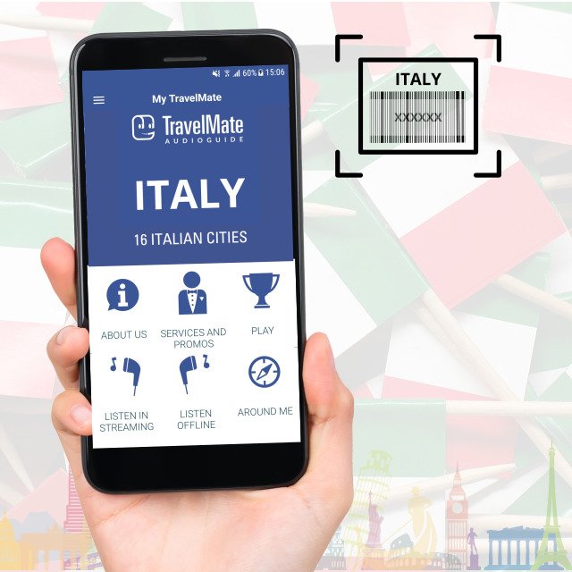 Premium Travel Devices for tourist storytelling Italy the latest Travel Audio Solutions app gift ideas for travellers