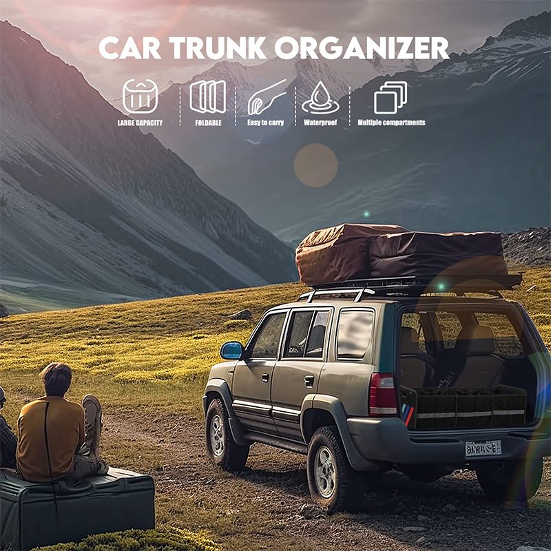 Car Accessories Interior Storage Solution Enhancing Your Vehicle's Organization Style