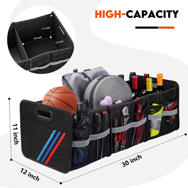 Car Accessories Interior Storage Solution Enhancing Your Vehicle's Organization Style