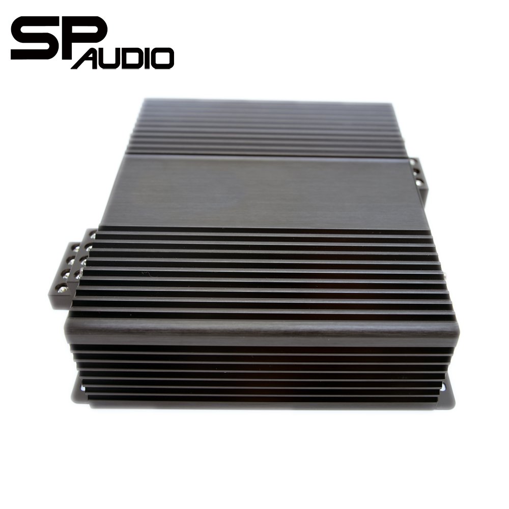 China Wholesale 800 Watt 4 Channels Car Brazilian Amplifier