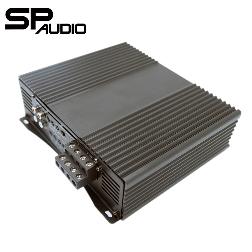 China Wholesale 800 Watt 4 Channels Car Brazilian Amplifier