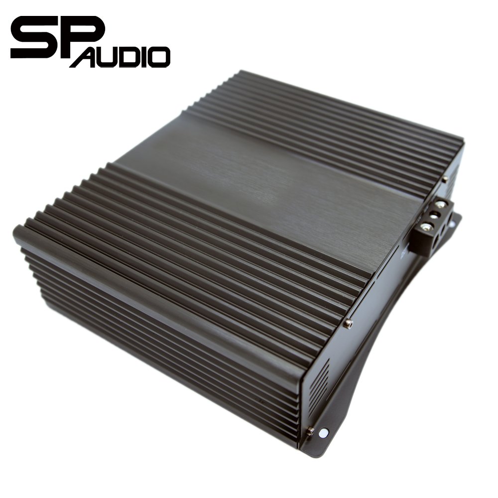 China Wholesale 800 Watt 4 Channels Car Brazilian Amplifier