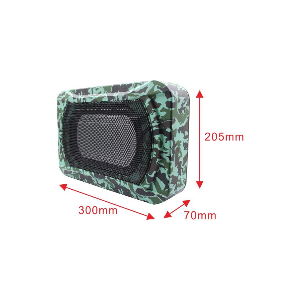 Woofer Hifi Bufur Sound Quality 10Inch Speaker Plug And Play Subwoofer Car Speaker Audio Subwoofer Car audio