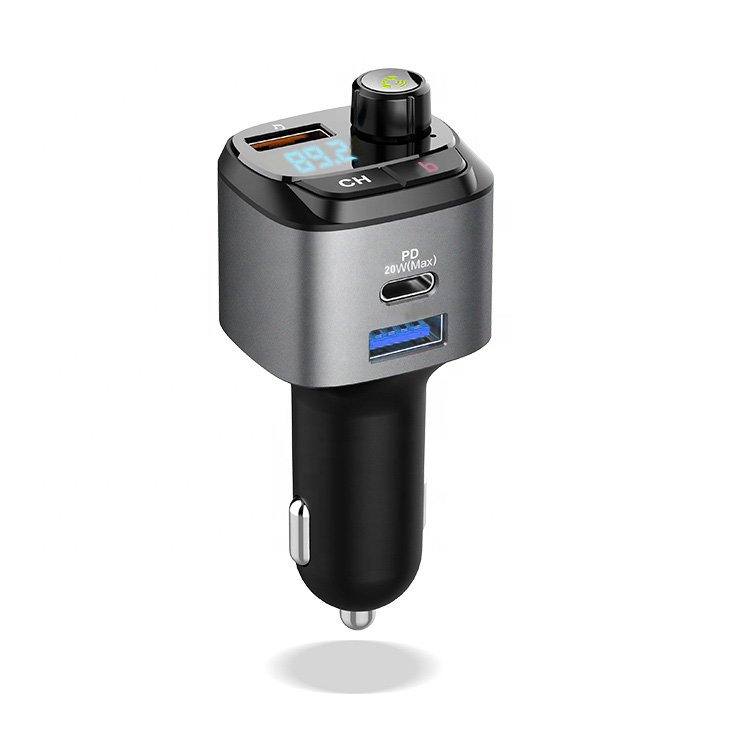 M25 Multi Function Car MP3 Player Handsfree CallCar Fm Transmitter