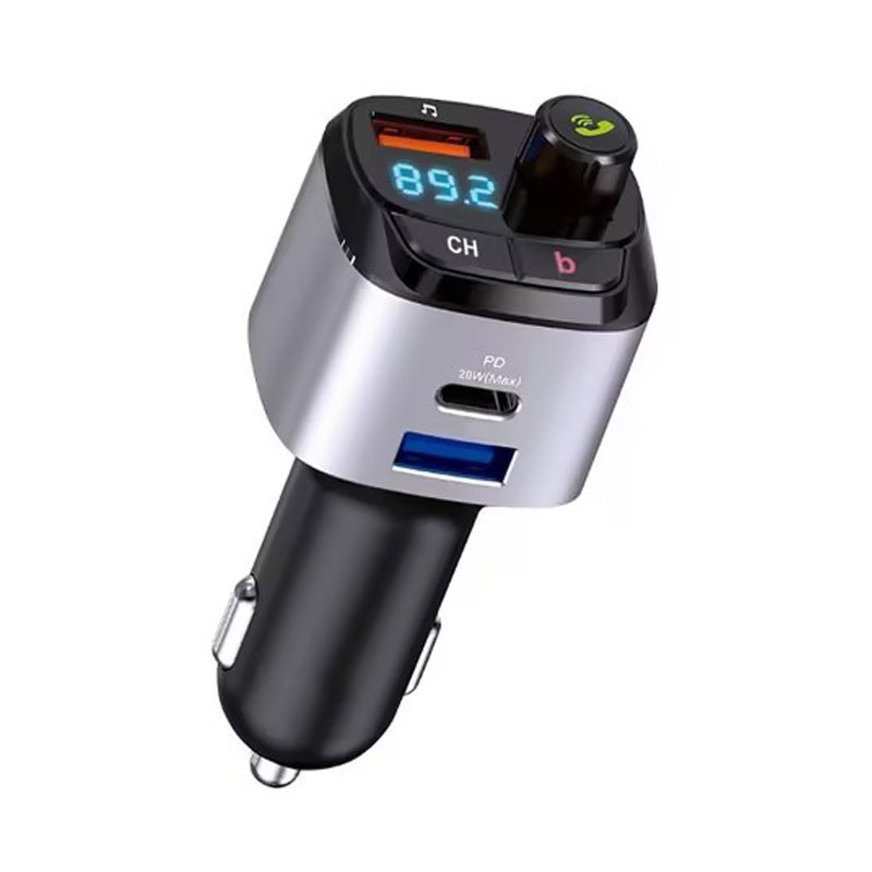 M25 Multi Function Car MP3 Player Handsfree CallCar Fm Transmitter