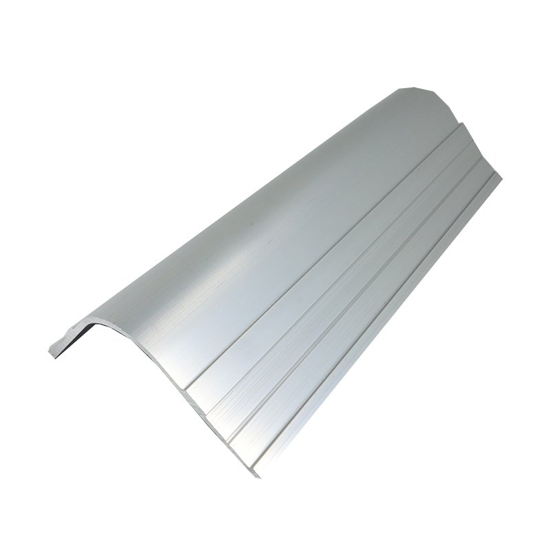 Customized Aluminium Profiles Extrusion Anodized Bronze Profiles for Truck Body