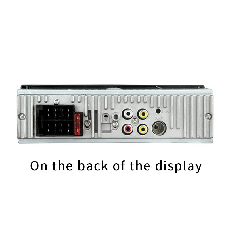 Hot Sale Original Factory 4.1 Inch One Din Car Radio Player with BT Mp3 Mp5 Car Monitor 4018