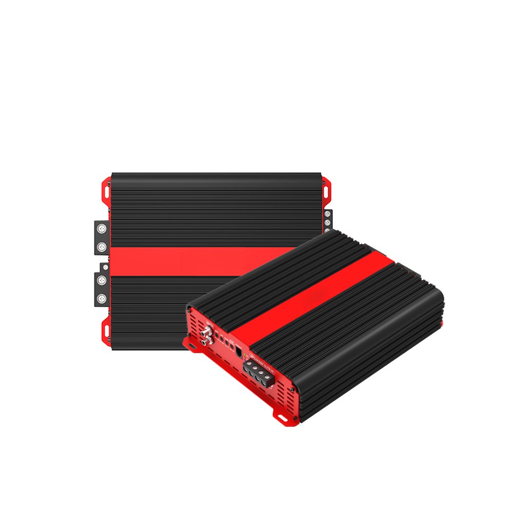 For USA Market OEM and ODM Car Audio Amplifier