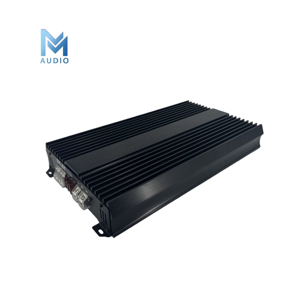 MOSFET 4-Channel Class AB Power Amplifier Full Range Car Speaker Audio System MA-150.4 Car Amplifier