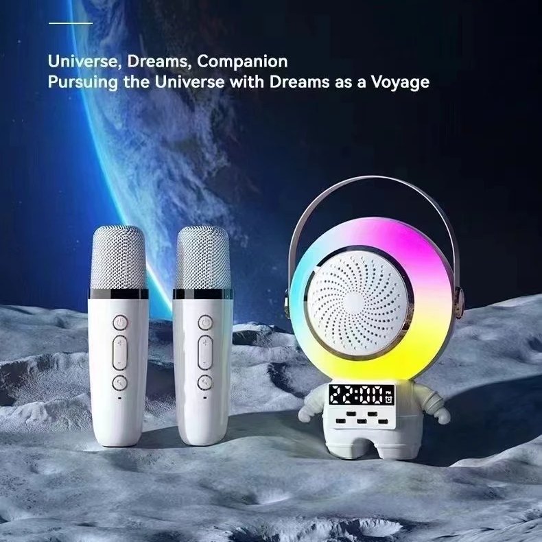 Conference Sound Amplifiers Sound bar Speaker Children's Speakers with Microphones