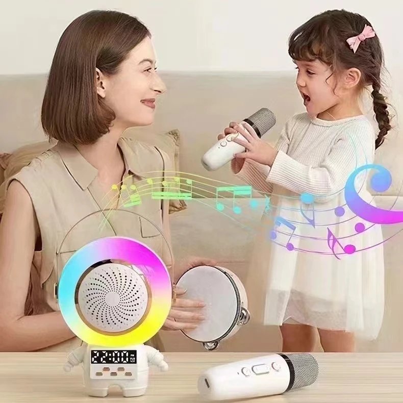 Conference Sound Amplifiers Sound bar Speaker Children's Speakers with Microphones