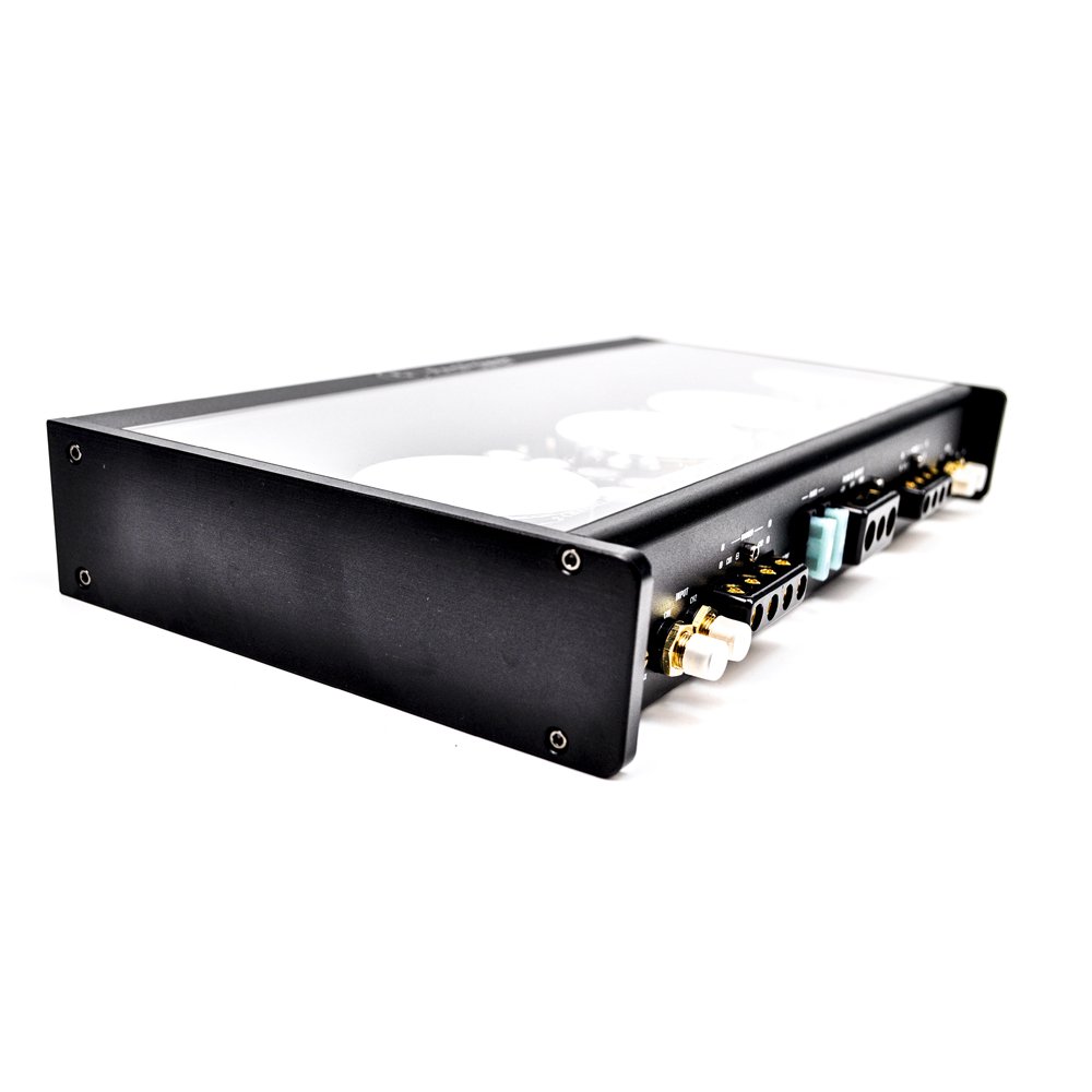 4 CH Car Amplifier Full Range AB Class 150 W X4 Audio Upgrading Crystal sealed Tube