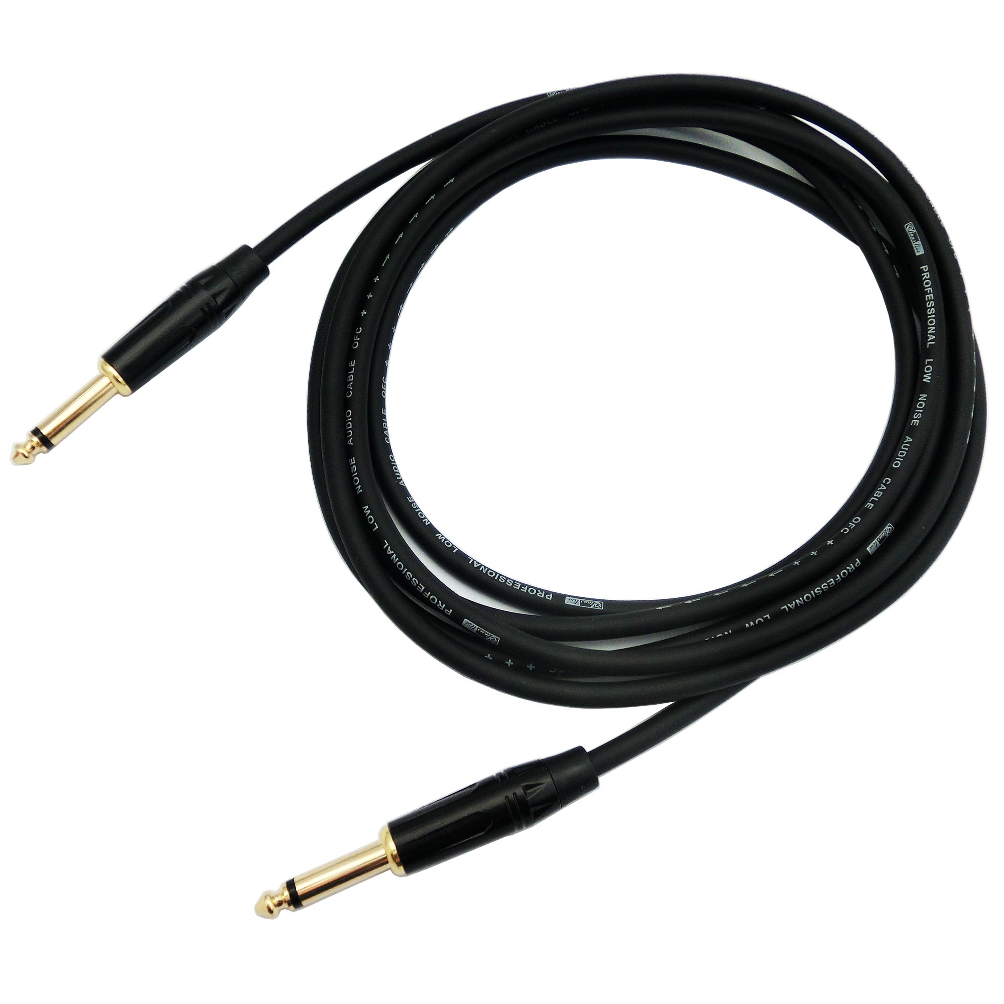 Bare Copper Microphone Cablesy Hifi Speaker Cable XLR 6.0mm Audio Use in Mixer Power Amplifier Video Camera Microphone Speaker