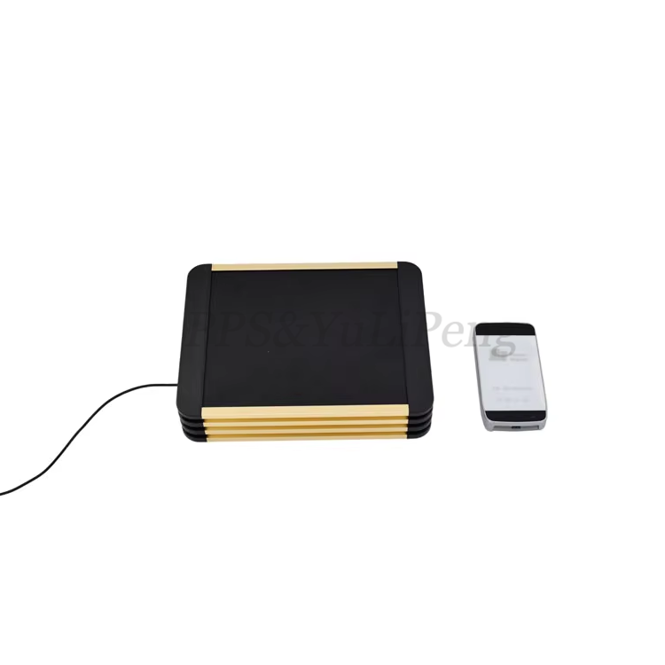400W Golden 12V Remove Control Siren Speaker Amplifier with MP3 for Car or Boat