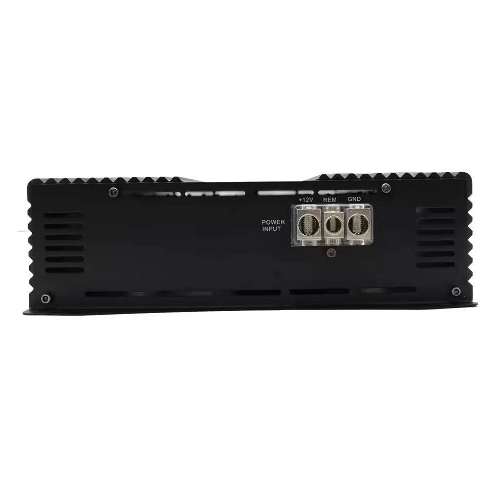 High Quality Brazil 200 Watts Small Size High Power Brazilian Car Amplifier Full Range Class D 4 Channel Car Amplifier