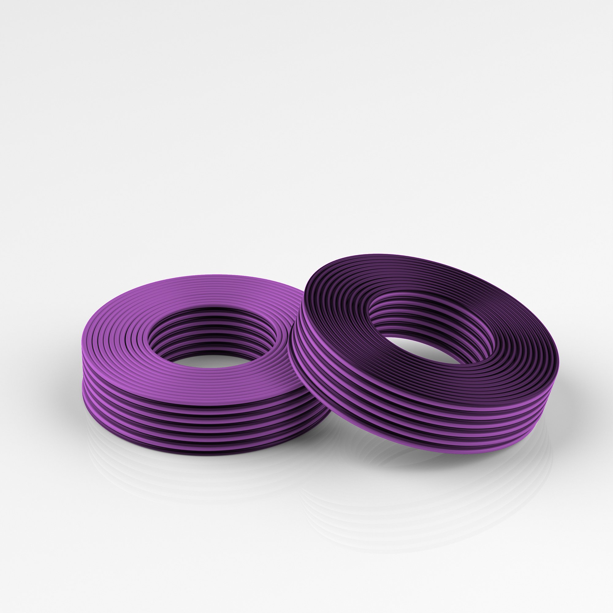 10awg/12awg/16awg Car Audio Speaker Cable Communication Cable for Audio Vehicle Installations