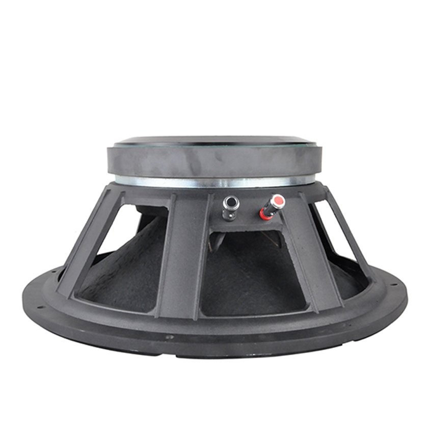 RQSONIC ETX-15130 1300W Unit 15 Inch Woofer Car Audio Sub Woofer Subwoofer Speaker With Amplifier