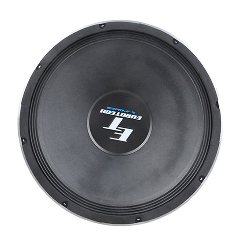RQSONIC ETX-15130 1300W Unit 15 Inch Woofer Car Audio Sub Woofer Subwoofer Speaker With Amplifier