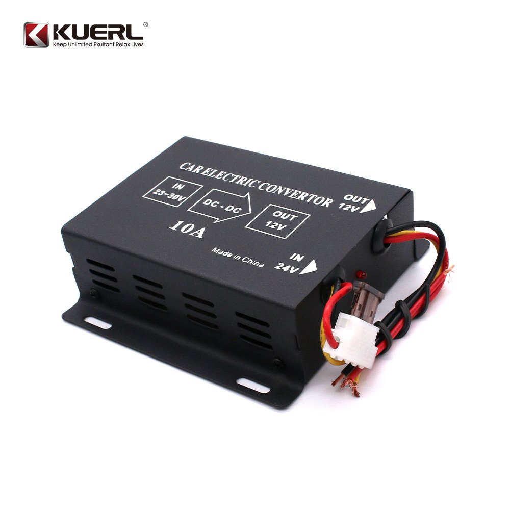 DC-DC Step Down Buck Converter 10A 120W Step Down Dc Converter 24v to 12v