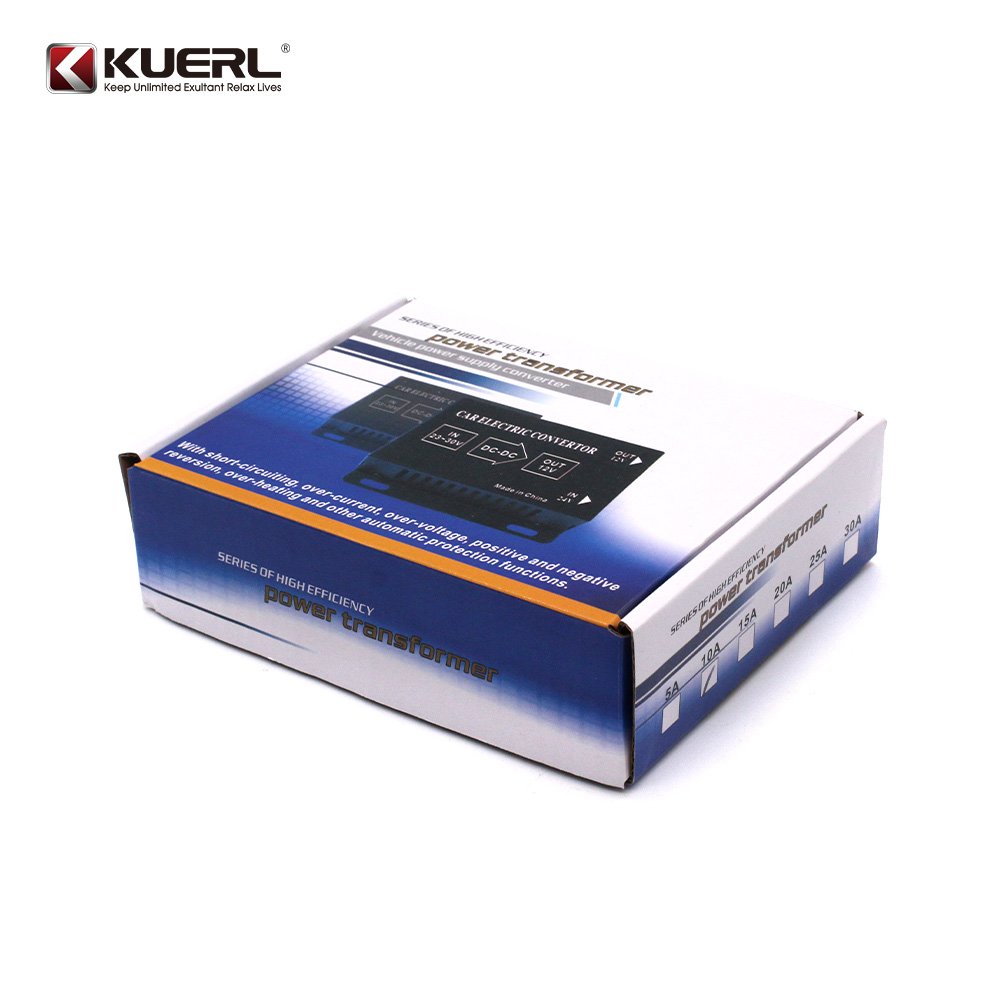 DC-DC Step Down Buck Converter 10A 120W Step Down Dc Converter 24v to 12v