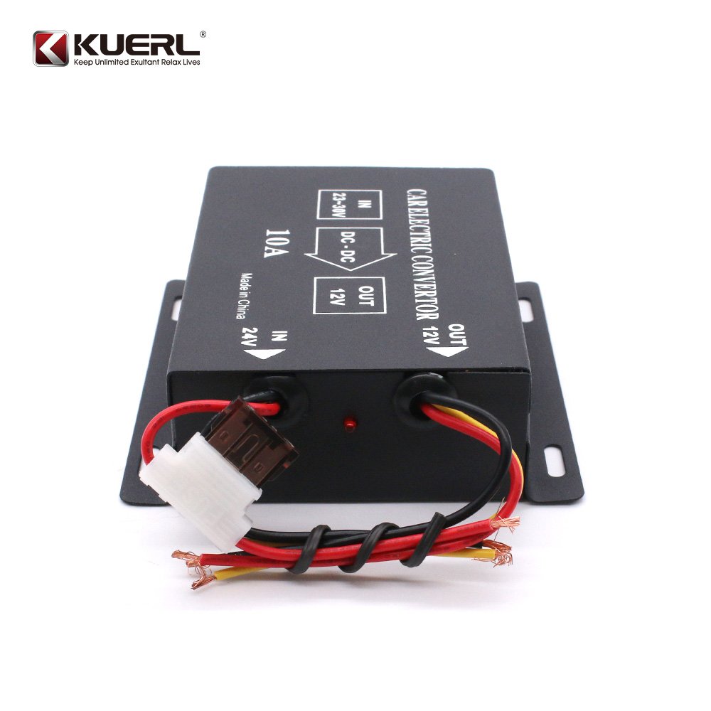 DC-DC Step Down Buck Converter 10A 120W Step Down Dc Converter 24v to 12v