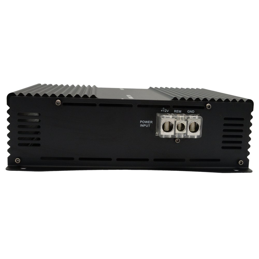 Factory Wholesale Class D Full Range Car Audio DSP 1-Channel 14V RMS 1500W Professional Car Amplifiers