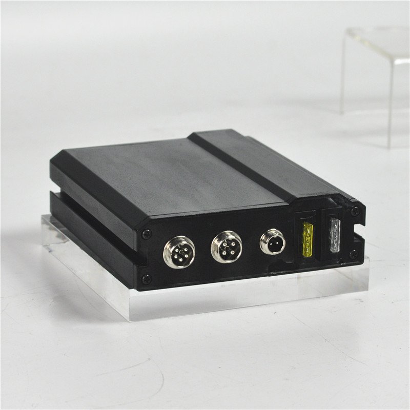 Golddeer 150W Ambulance Siren Amplifier with MP3 Media Player, Support Bluetooth, USB, TF Card