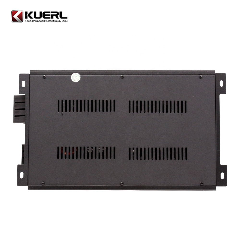 Factory Direct Wholesale 12V Big Power Car Audio Power Amplifier 4 Channel Class AB Car Amplifier