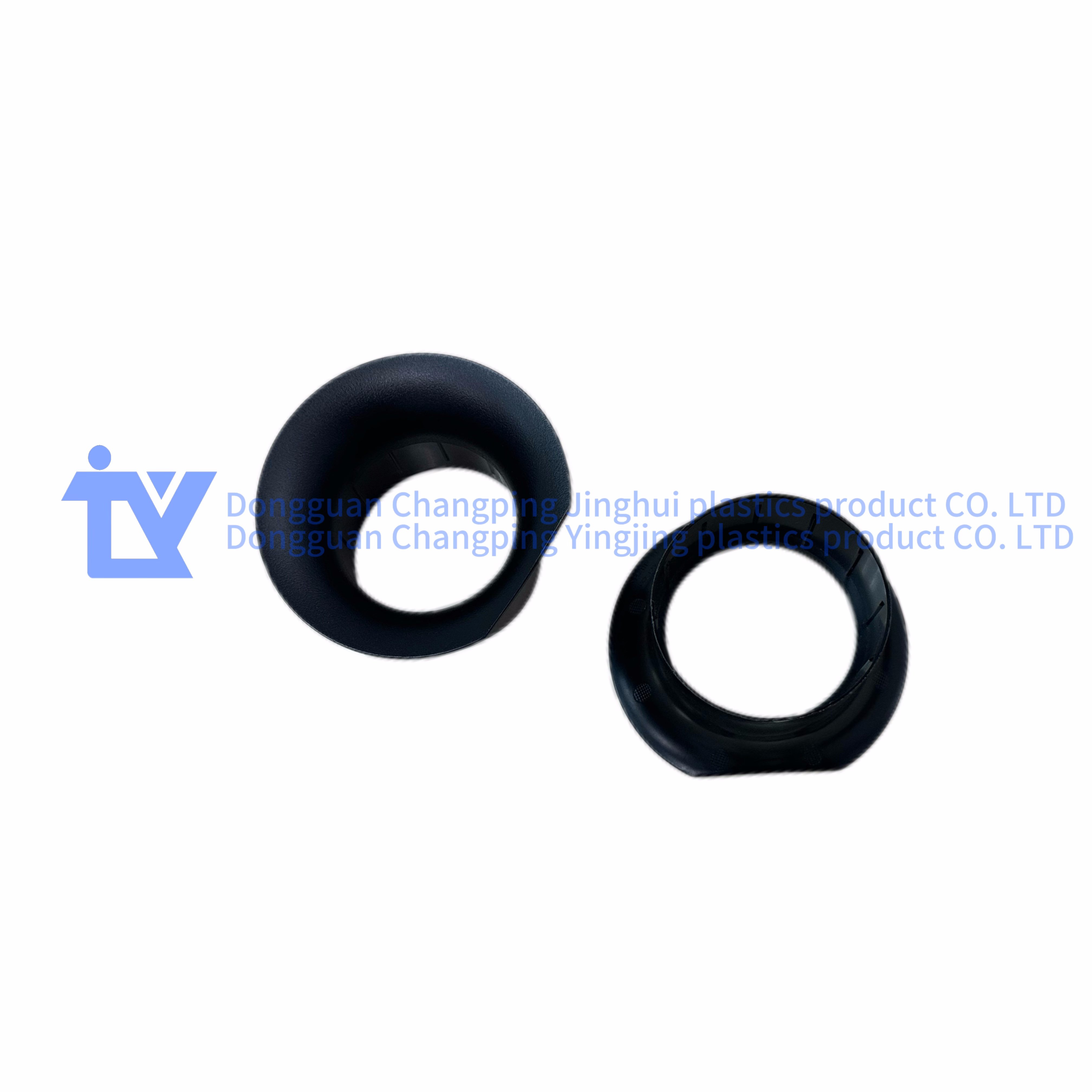 Factory Wholesale Custom Black Hips Material Auto Parts car audio video accessories