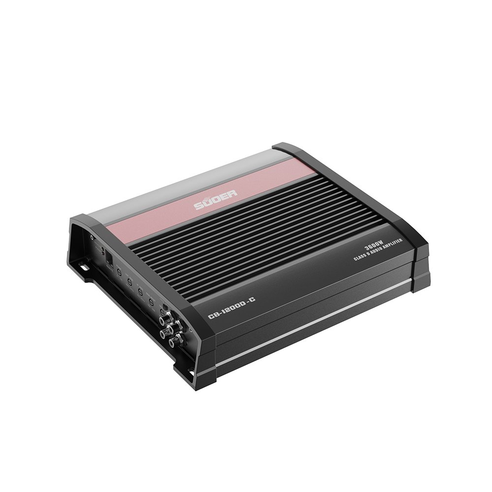 Suoer Car Amplifier Good Price Accept OEM and ODM Monoblock or 4 Channel Car Amplifier