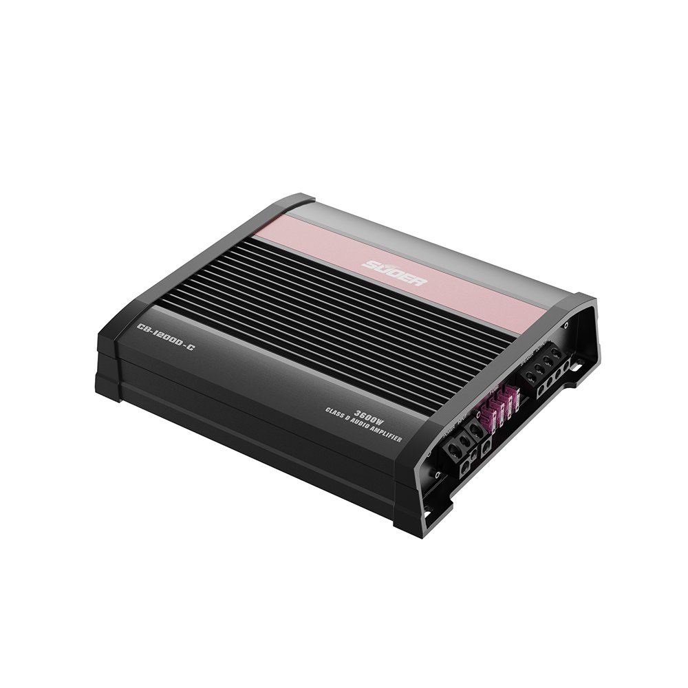 Suoer Car Amplifier Good Price Accept OEM and ODM Monoblock or 4 Channel Car Amplifier