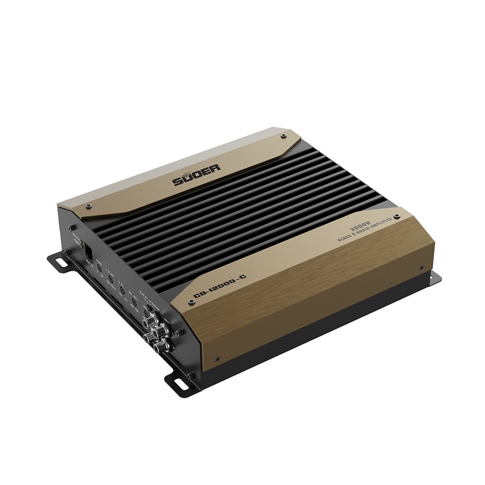 Suoer Car Amplifier Good Price Accept OEM and ODM Monoblock or 4 Channel Car Amplifier