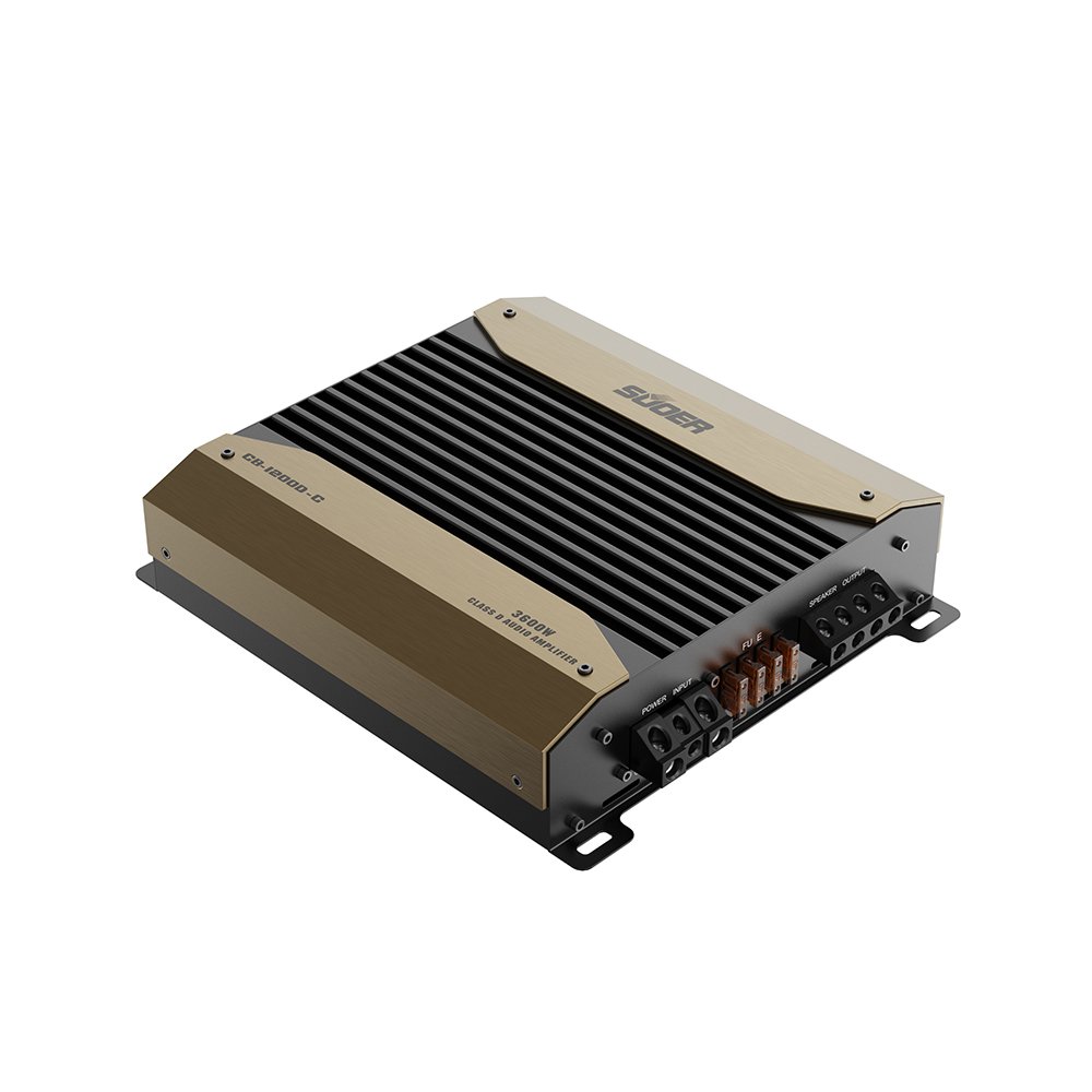 Suoer Car Amplifier Good Price Accept OEM and ODM Monoblock or 4 Channel Car Amplifier