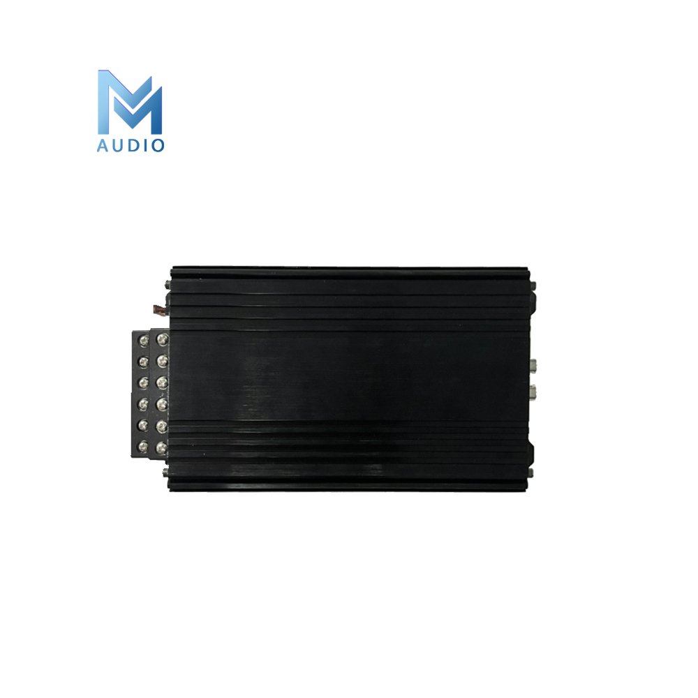 High Quality Car Speaker Audio 4 Channel Full Range Class D Amplifier ME-60.4 Car Subwoofer System