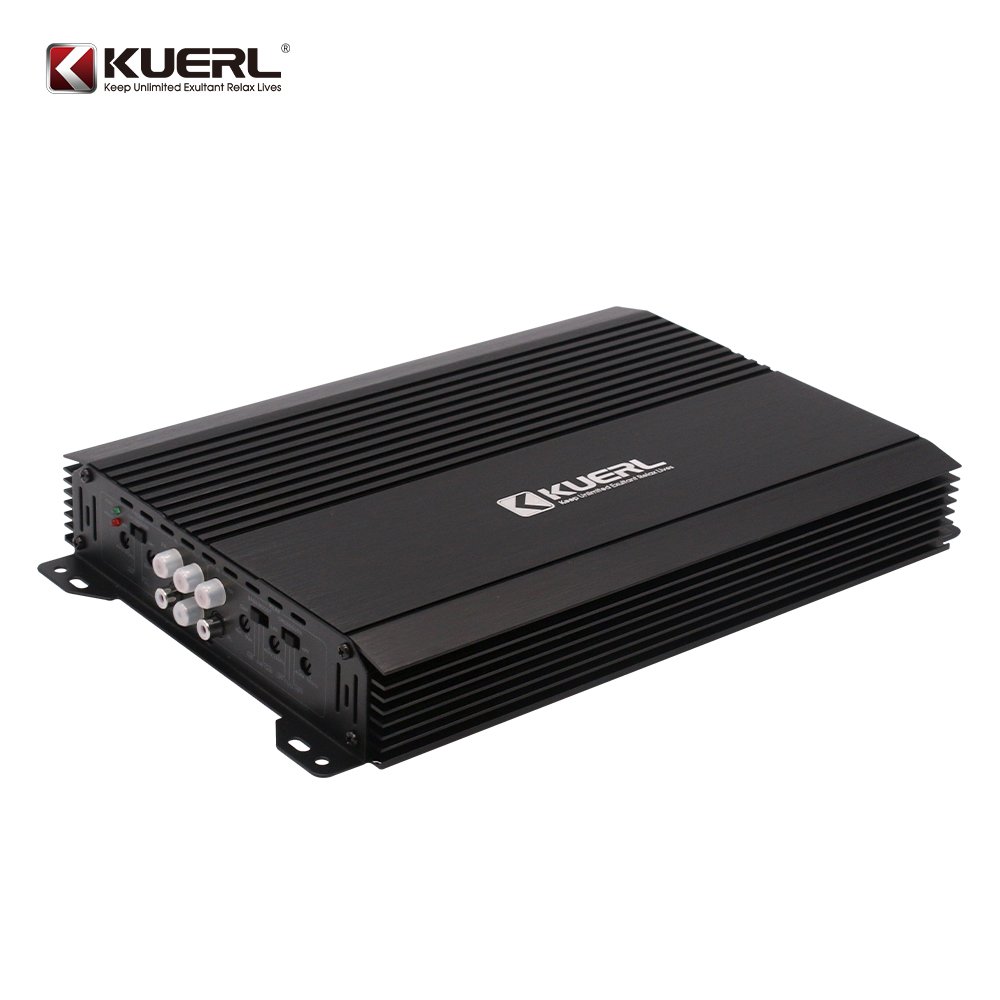 6800w Class AB Four-channel Car Amplifier, 4*45W Speaker Amplifier Hot Selling