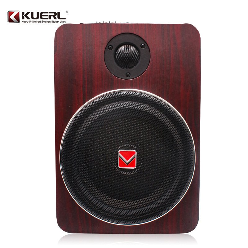 Car Subwoofer Built in Amplifier Underseat Subwoofer Car Bluetooth Heavy Bass