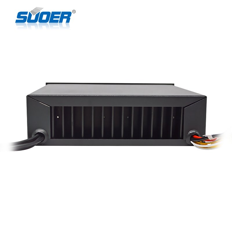 Bus 12/24V Car Audio Amplifier Amplifier for Car Stereo Support Microphone Speak or Karaoke
