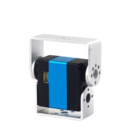RDS3225 25kg Digital Servo Motor for Arduin Robot Unisex Metal Gear with Long & Short Flat U Brackets High Torque 20kg Type RC"