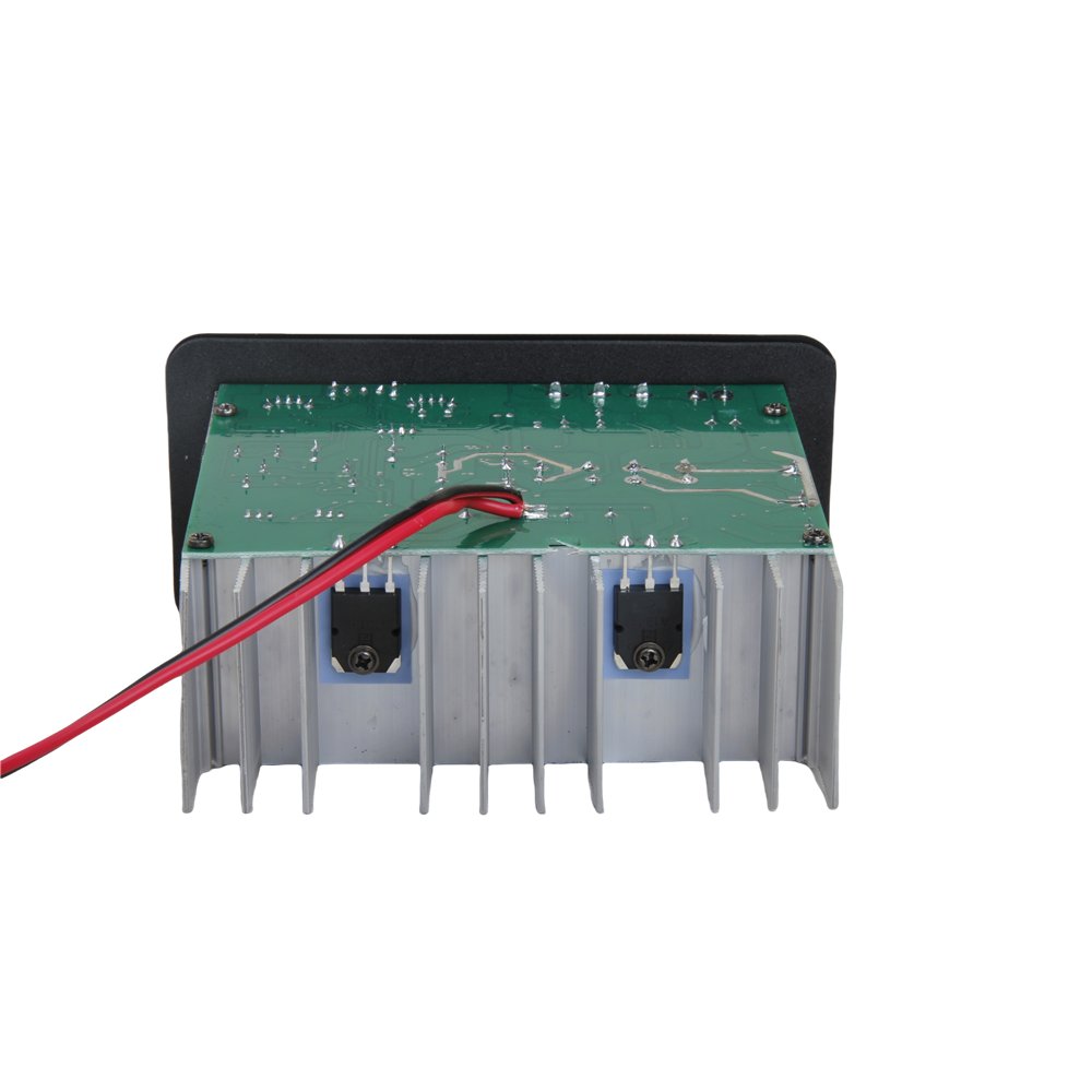 High-Power 800W Car Amplifier Board 12V Full Tone Pure Bass Subwoofer Core Class AB Mono Channel