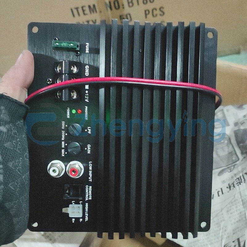 Factory Wholesale Car Audio Power Amplifier Subwoofer Power Amplifier Board Audio Diy Amplifier Board Car Player